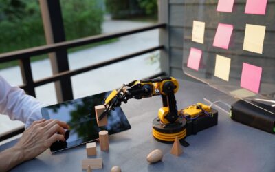 AI Is Getting Physical in the New Construction Space