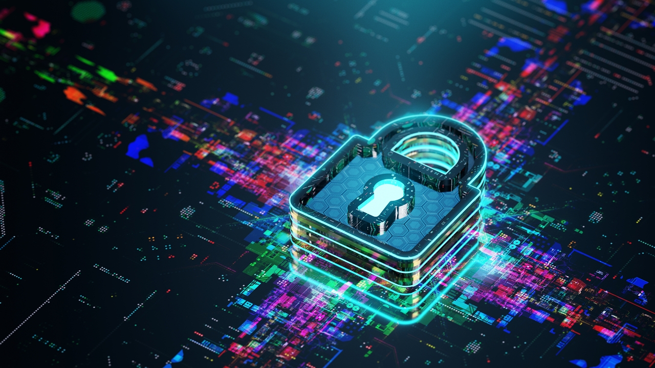 Cybersecurity In The Future. Cybersecurity in the Age of AI Webinar vid still | © da-kuk / E+ / Getty Images